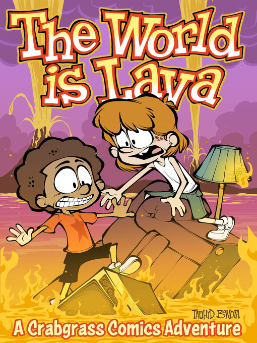 Title details for The World Is Lava by Tauhid Bondia - Wait list